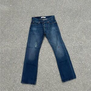 Levi’s 512 Men’s Bootcut Jeans